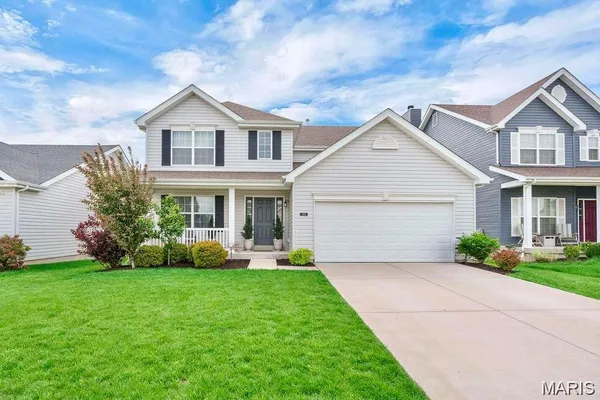 $378,000 | 204 Charlestowne Place Drive, St. Charles, MO 63301