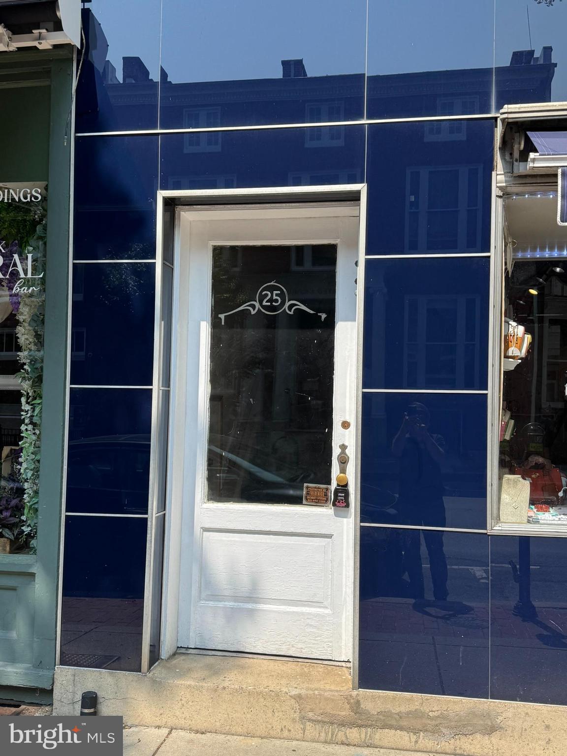 25 South Market Street, Unit 2 Frederick, MD 21701 - Photo 2 of 14 a close view of walk in closet