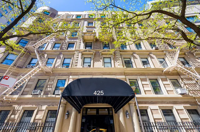 $1,350,000 | 425 West End Avenue, Unit 5B | Upper West Side