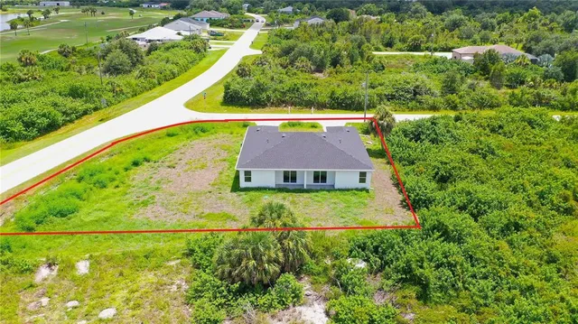 a view of an ocean view