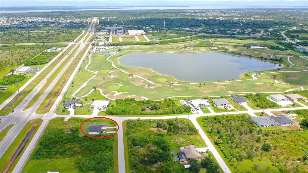 12258 Henley Avenue, Unit B Port Charlotte, FL 33981 - Photo 36 of 39 a view of an ocean view