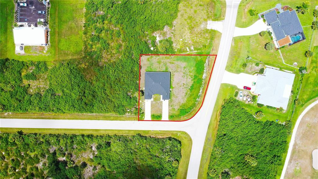 12258 Henley Avenue, Unit B Port Charlotte, FL 33981 - Photo 37 of 39 a view of an entryway