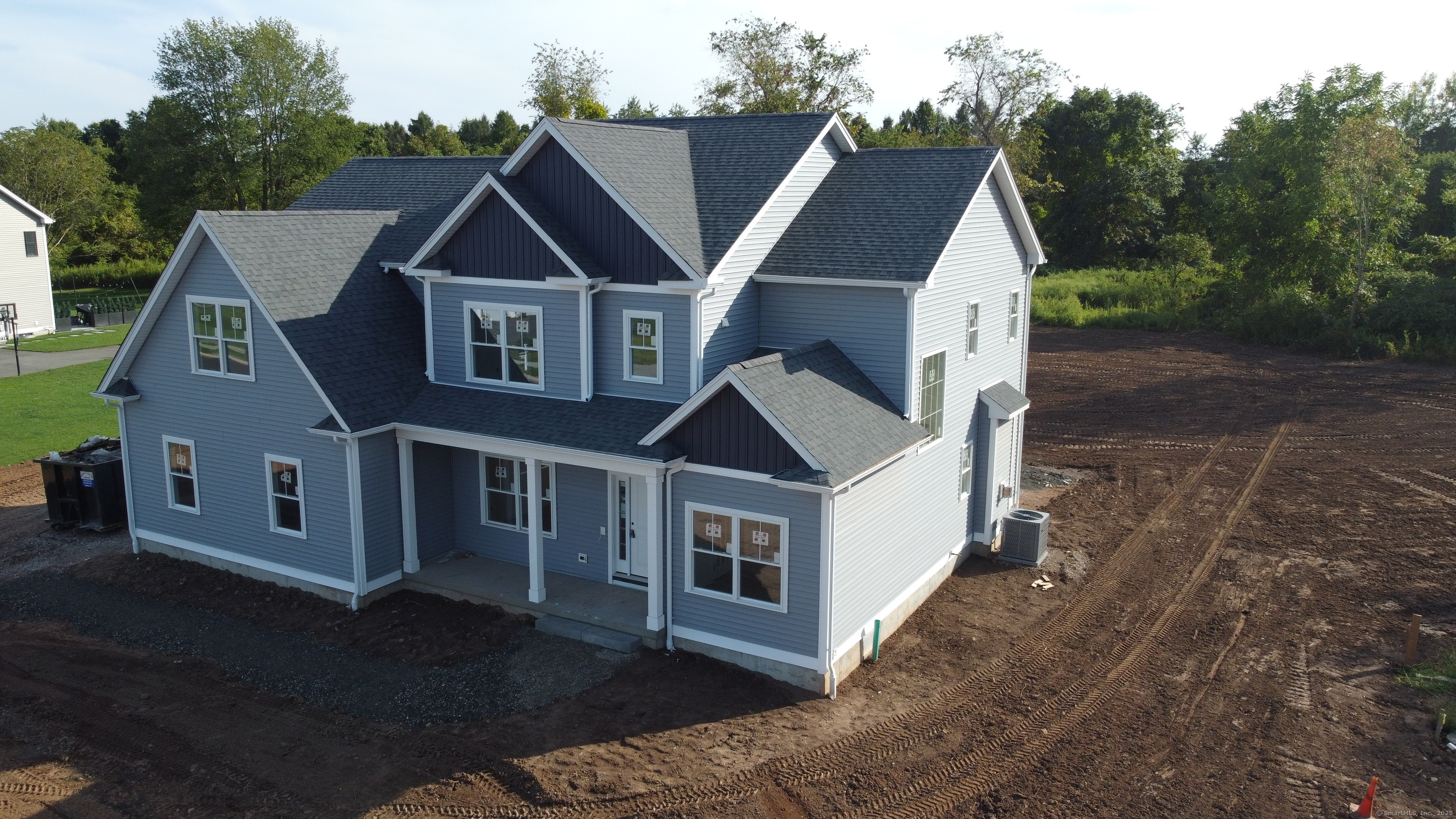 11 Buttonball Road Old Lyme, CT 06371 - Photo 5 of 38 Finished version of the Ashton in a different town.