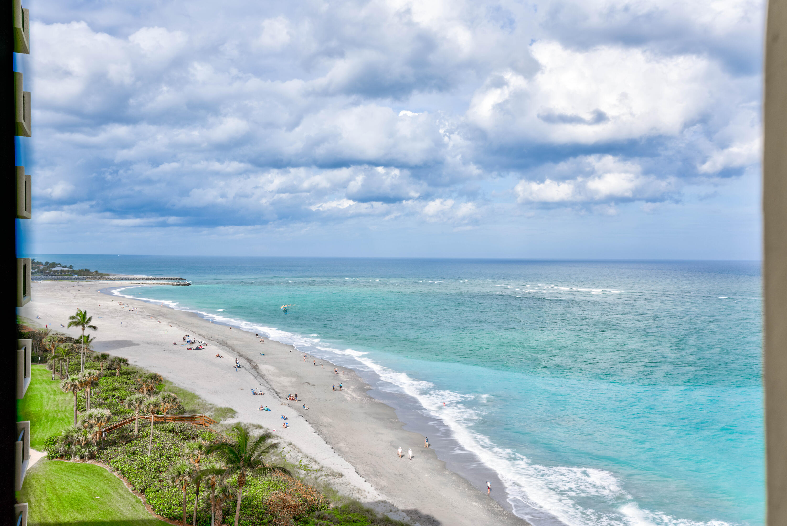 200 Ocean Trail Way, Unit 910 Jupiter, FL 33477 - Photo 14 of 16 a view of an ocean beach