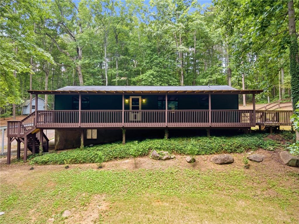 68 Country Creek Road White, GA 30184 - Photo 1 of 47
