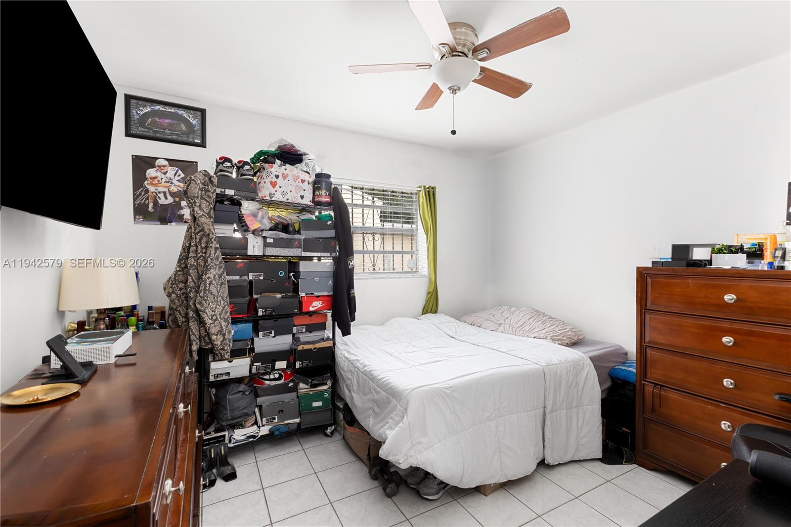 2818 Southwest 2nd Street Miami, FL 33135 - Photo 19 of 47 a bedroom