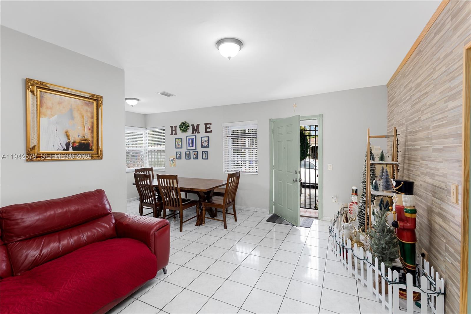 2818 Southwest 2nd Street Miami, FL 33135 - Photo 6 of 47 a view of a livingroom with furniture and window