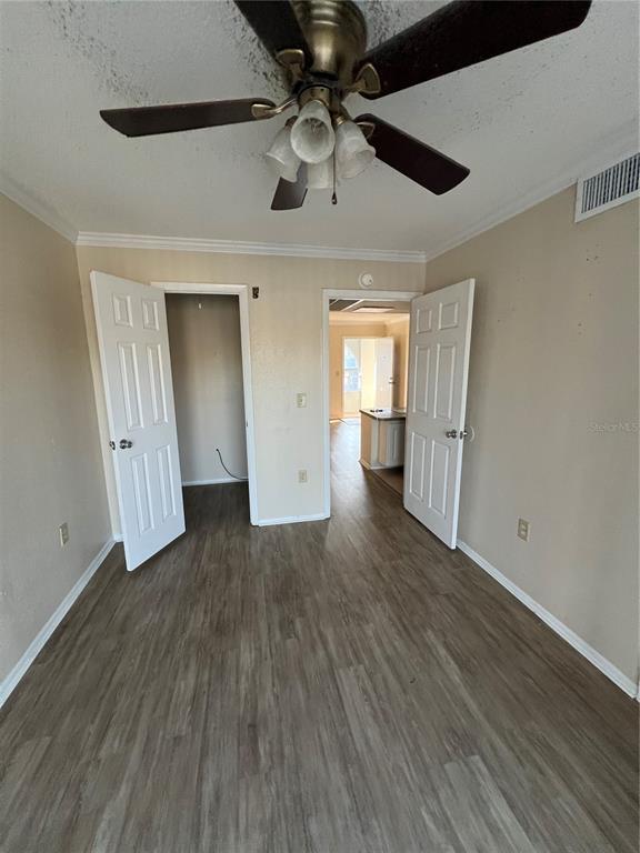 136 Blue Pointe Way, Unit 310 Altamonte Springs, FL 32701 - Photo 9 of 10 a view of empty room with wooden floor