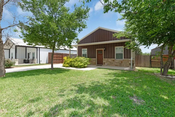 $284,900 | 244 Western Avenue, Bertram, TX 78605
