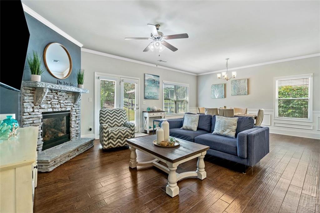 6623 Rivergreen Road Flowery Branch, GA 30542 - Photo 13 of 40