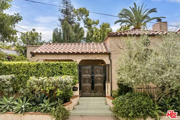 $4,385,000 | 6612 Waring Avenue, Los Angeles, CA 90038