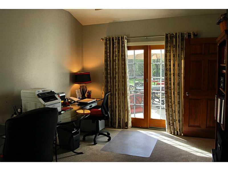 848 Bebout Road Venetia, PA 15367 - Photo 13 of 25 Bedroom. First floor bedroom with full bath currently used as office. Access to rear patio!