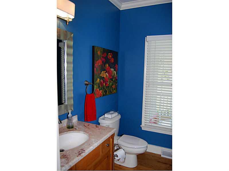 848 Bebout Road Venetia, PA 15367 - Photo 15 of 25 Partial Bath.