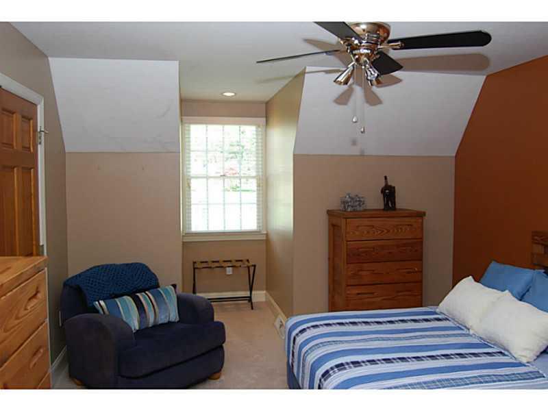 848 Bebout Road Venetia, PA 15367 - Photo 18 of 25 Bedroom. Bedroom 4