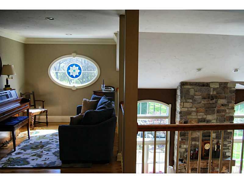 848 Bebout Road Venetia, PA 15367 - Photo 22 of 25 Other. Loft area overlooks Greatroom with space for your favorite furniture pieces