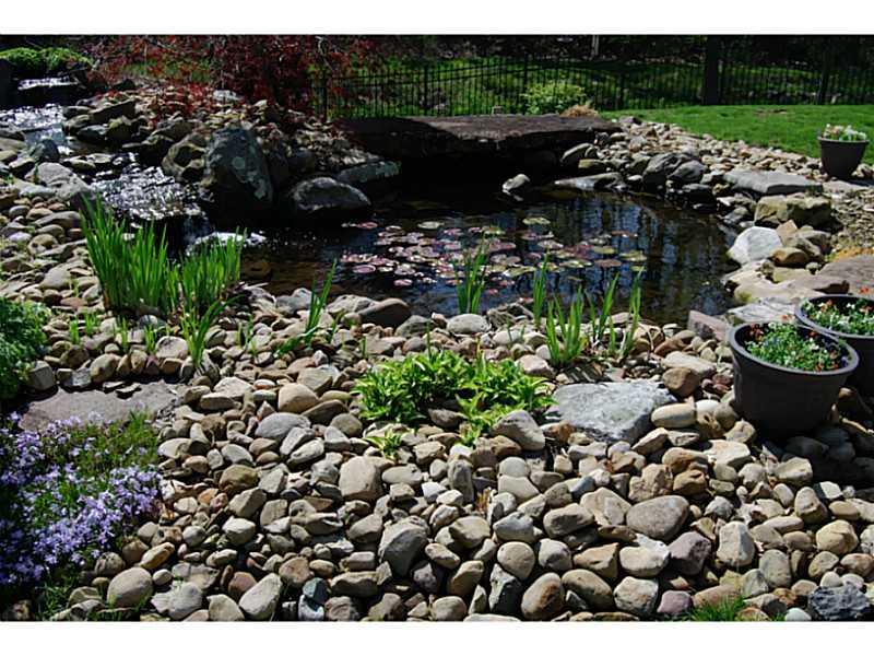 848 Bebout Road Venetia, PA 15367 - Photo 25 of 25 Patio/Deck. Tend the fish pond and spring flowers while taking in some welcome sun!