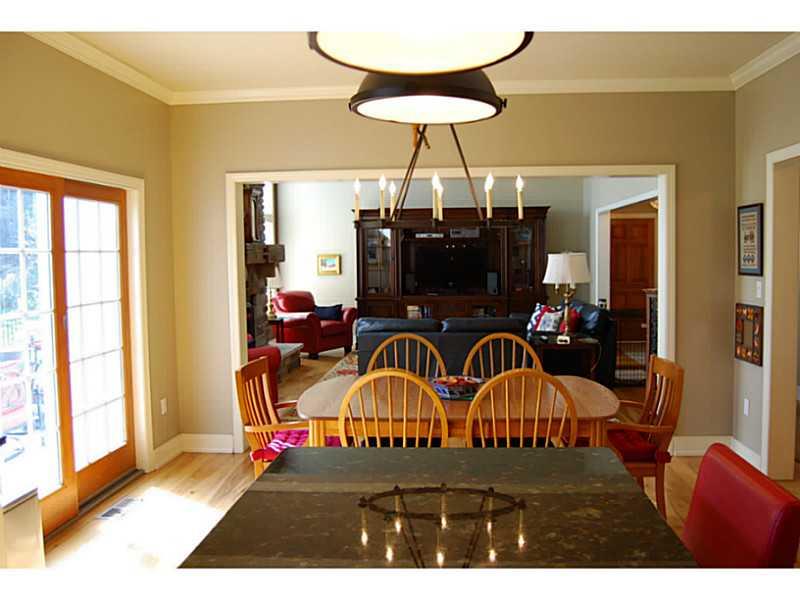 848 Bebout Road Venetia, PA 15367 - Photo 8 of 25 Kitchen. Open concept kitchen and Great room
