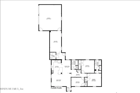 $274,900 | 1003 Brierfield Drive, Jacksonville, FL 32205