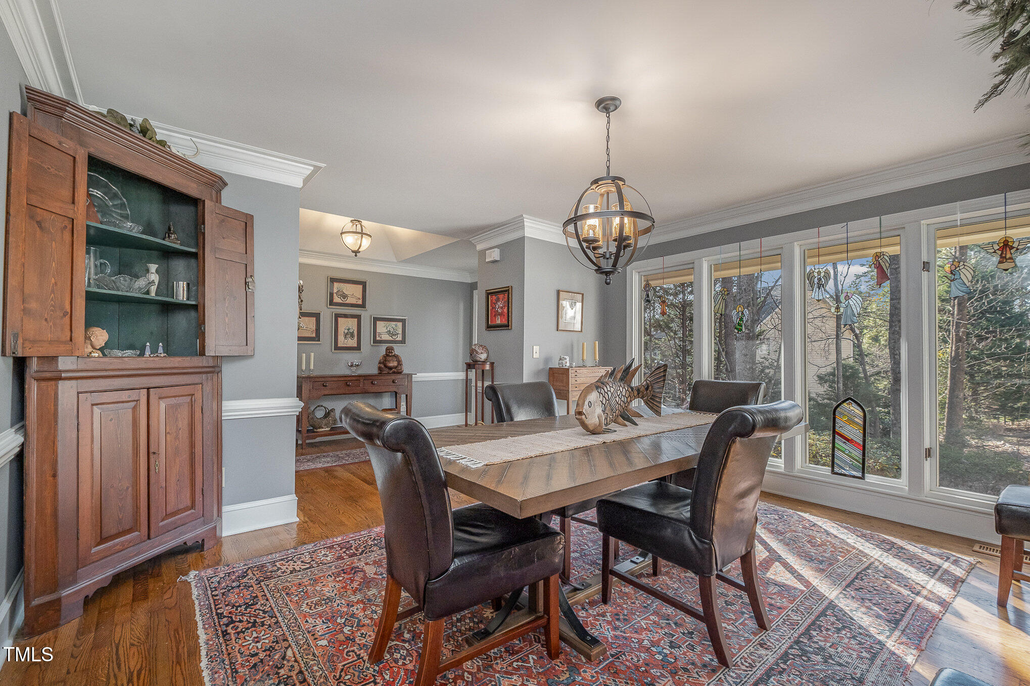 816 Oxgate Circle Raleigh, NC 27615 - Photo 7 of 40 Dining Room