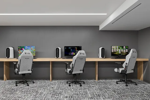 a view of wooden floor