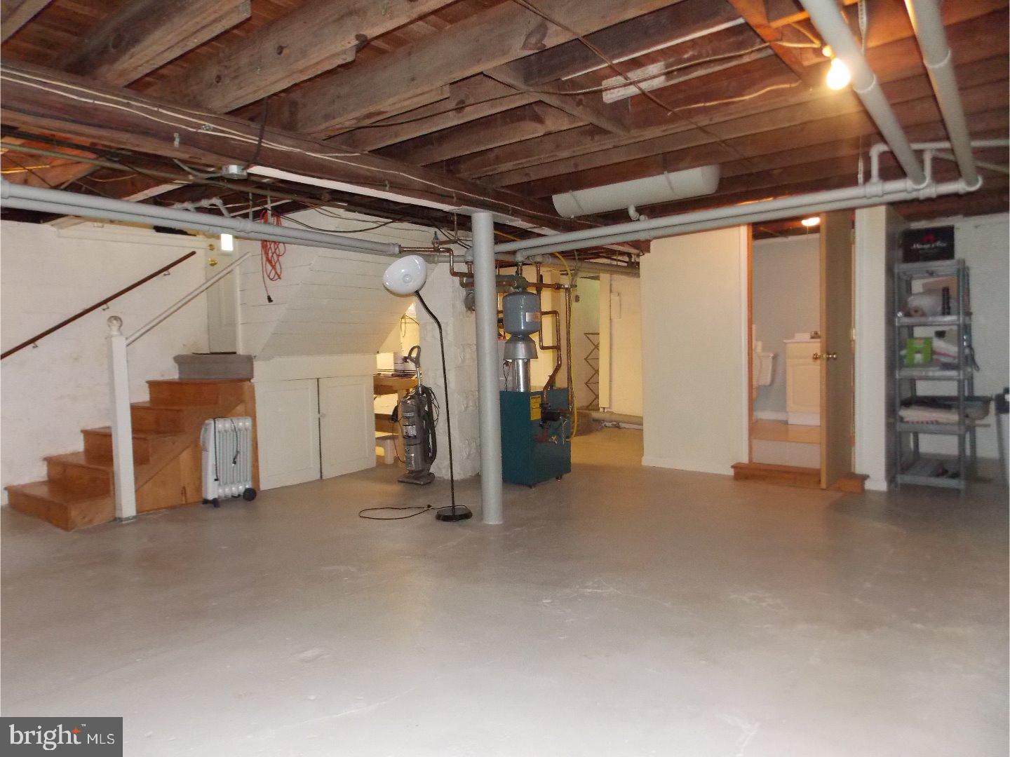 30 North Line Road Newtown Square, PA 19073 - Photo 20 of 25 Basement