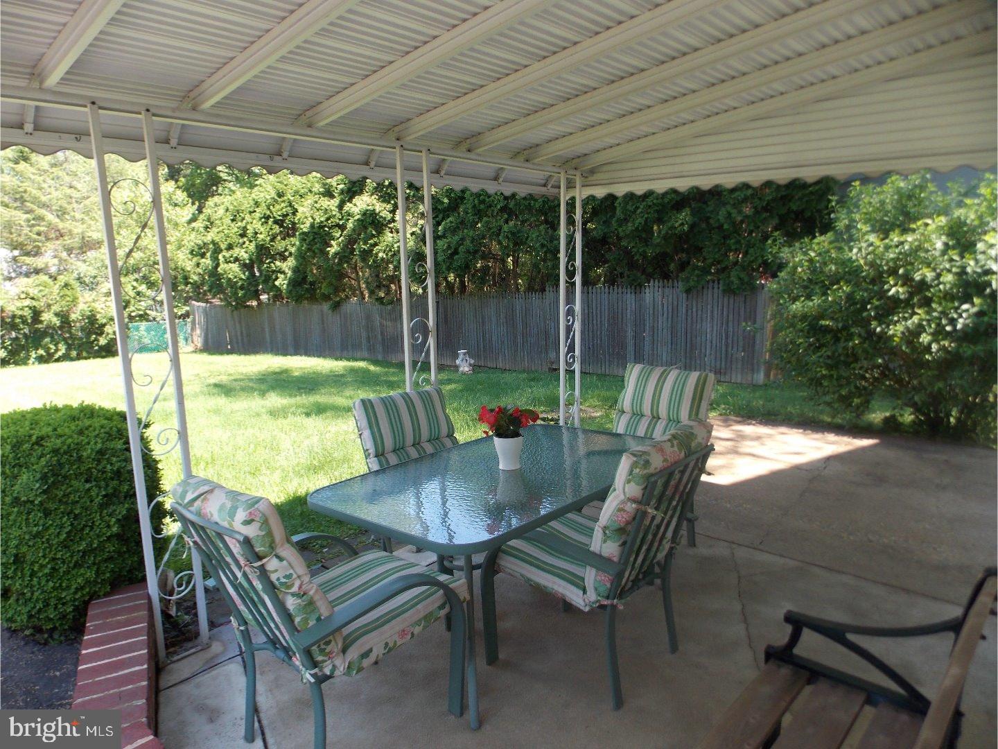 30 North Line Road Newtown Square, PA 19073 - Photo 23 of 25 Patio