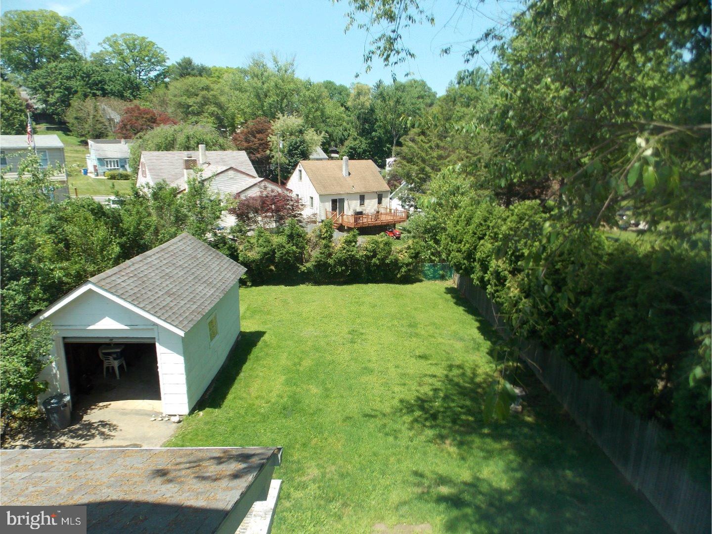 30 North Line Road Newtown Square, PA 19073 - Photo 24 of 25 Back Yard