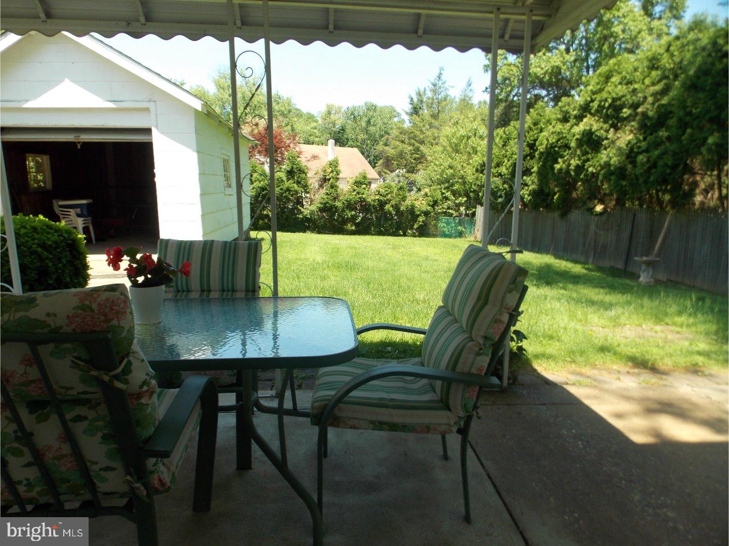 30 North Line Road Newtown Square, PA 19073 - Photo 25 of 25 Back Yard