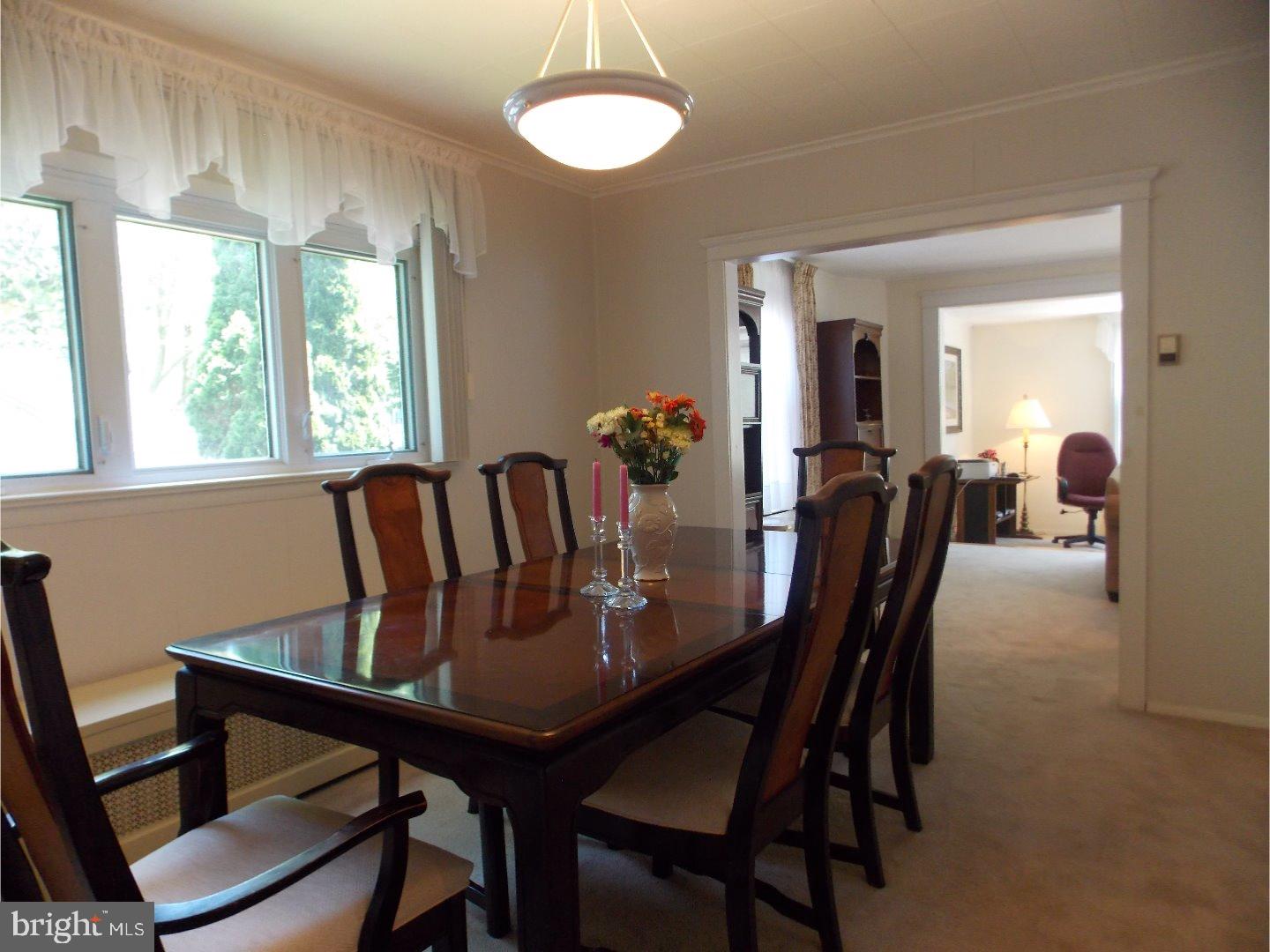 30 North Line Road Newtown Square, PA 19073 - Photo 7 of 25 Dining Room