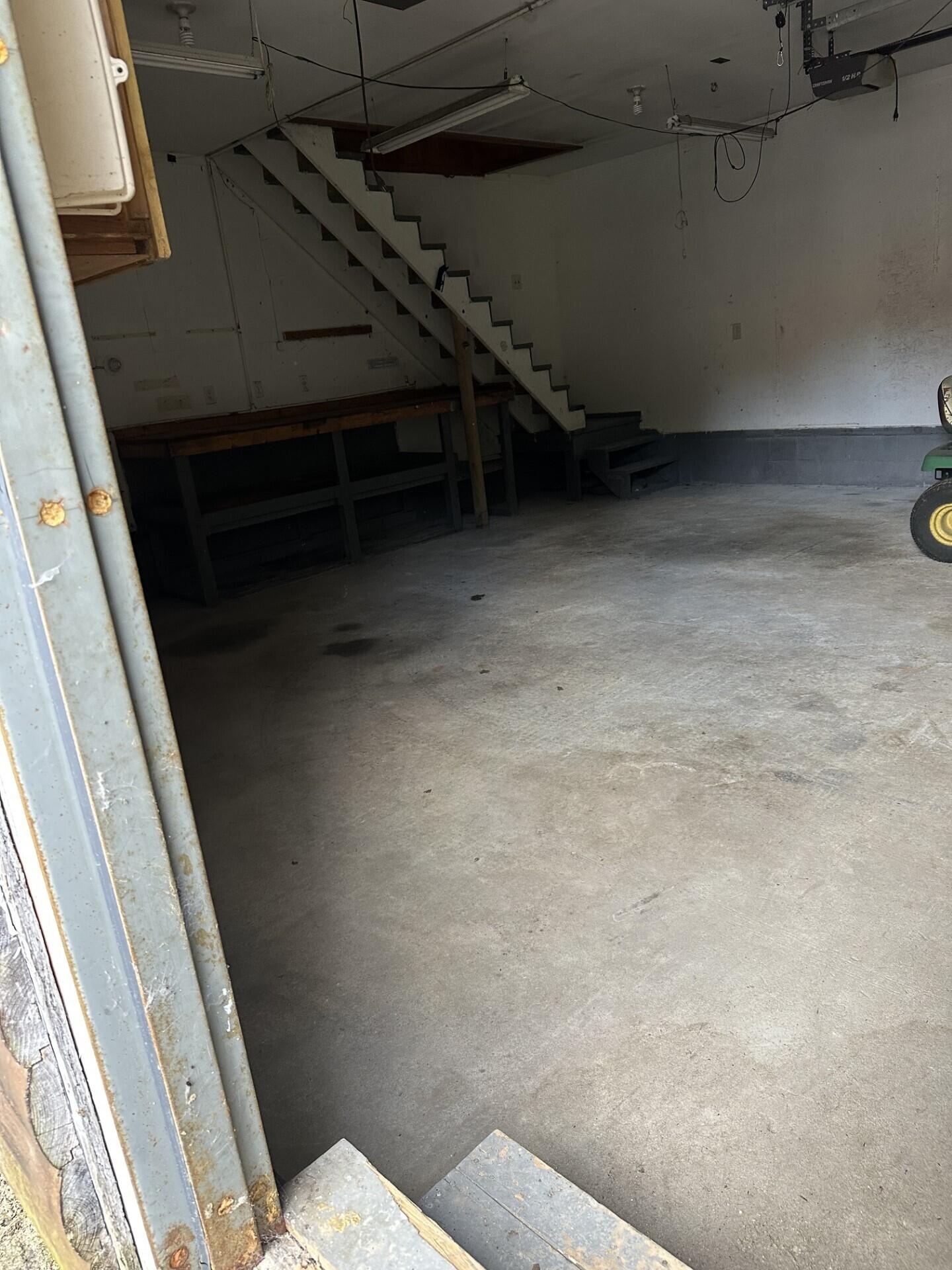 248 Harris Road Minot, ME 04258 - Photo 14 of 15 inside garage