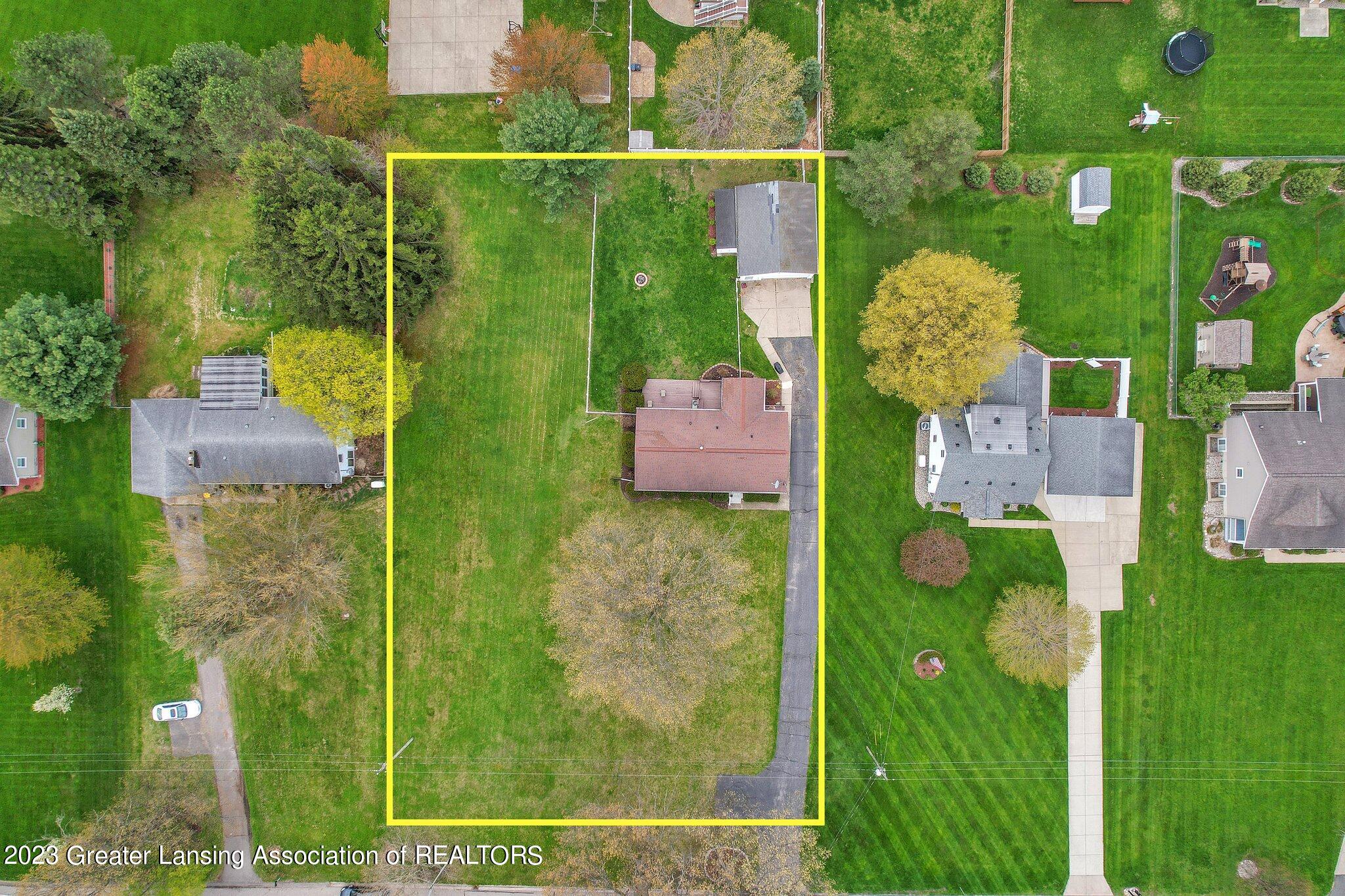 1130 Turner Road Dewitt, MI 48820 - Photo 42 of 54 65-web-or-mls-TurnerPropertyLines