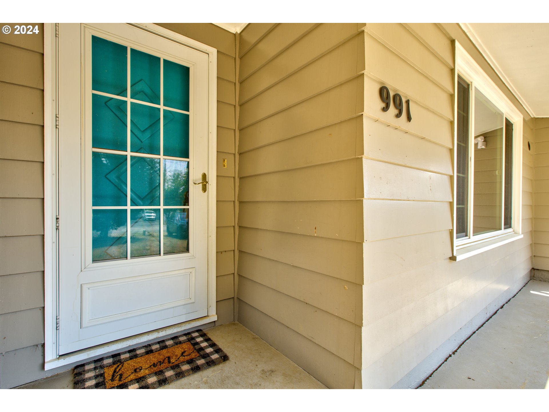 991 Mathis Hill Road Yoncalla, OR 97499 - Photo 3 of 42 a view of front door