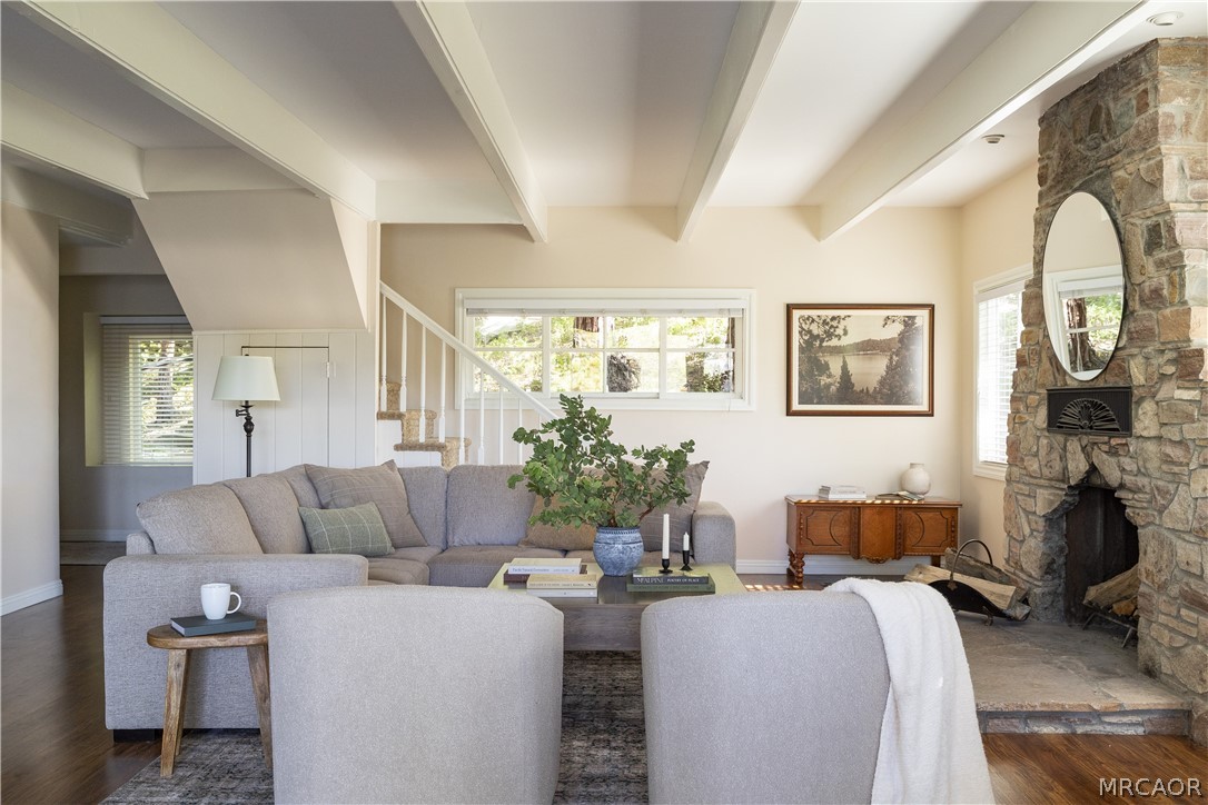 349 Old Mill Road Lake Arrowhead, CA 92352 - Photo 4 of 16