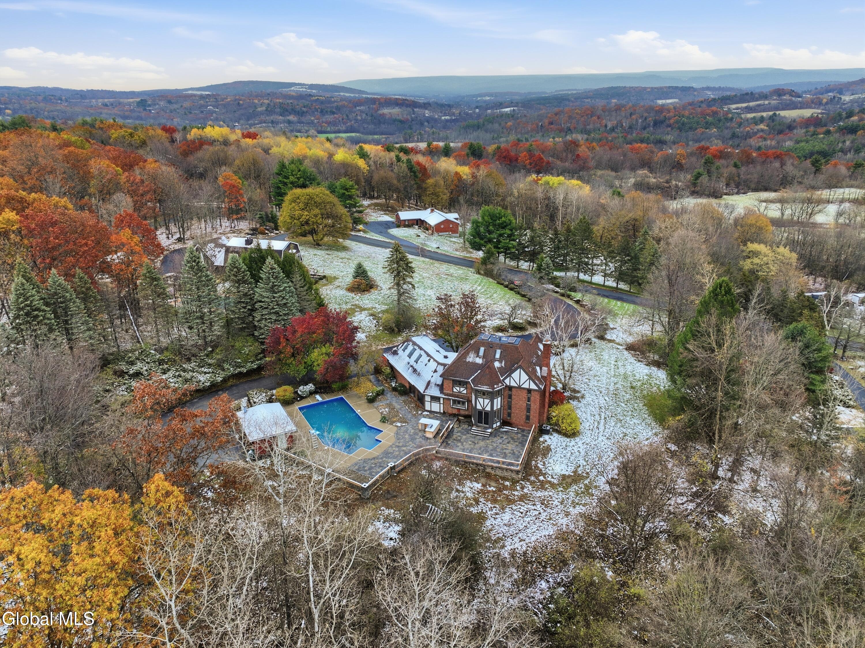 13 Ribbon Candy Lane Troy, NY 12182 - Photo 50 of 55 DJI_0115