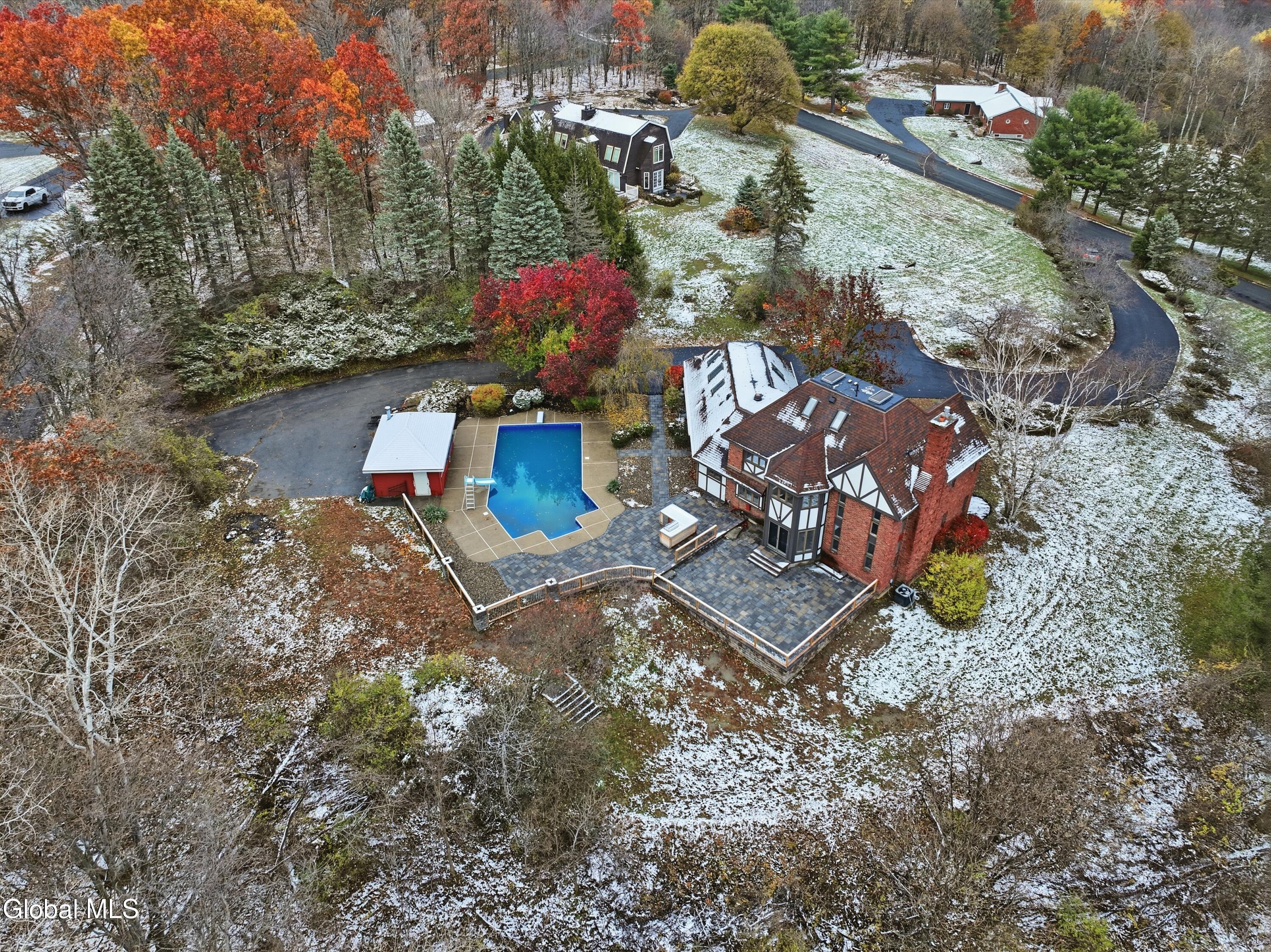 13 Ribbon Candy Lane Troy, NY 12182 - Photo 51 of 55 DJI_0120