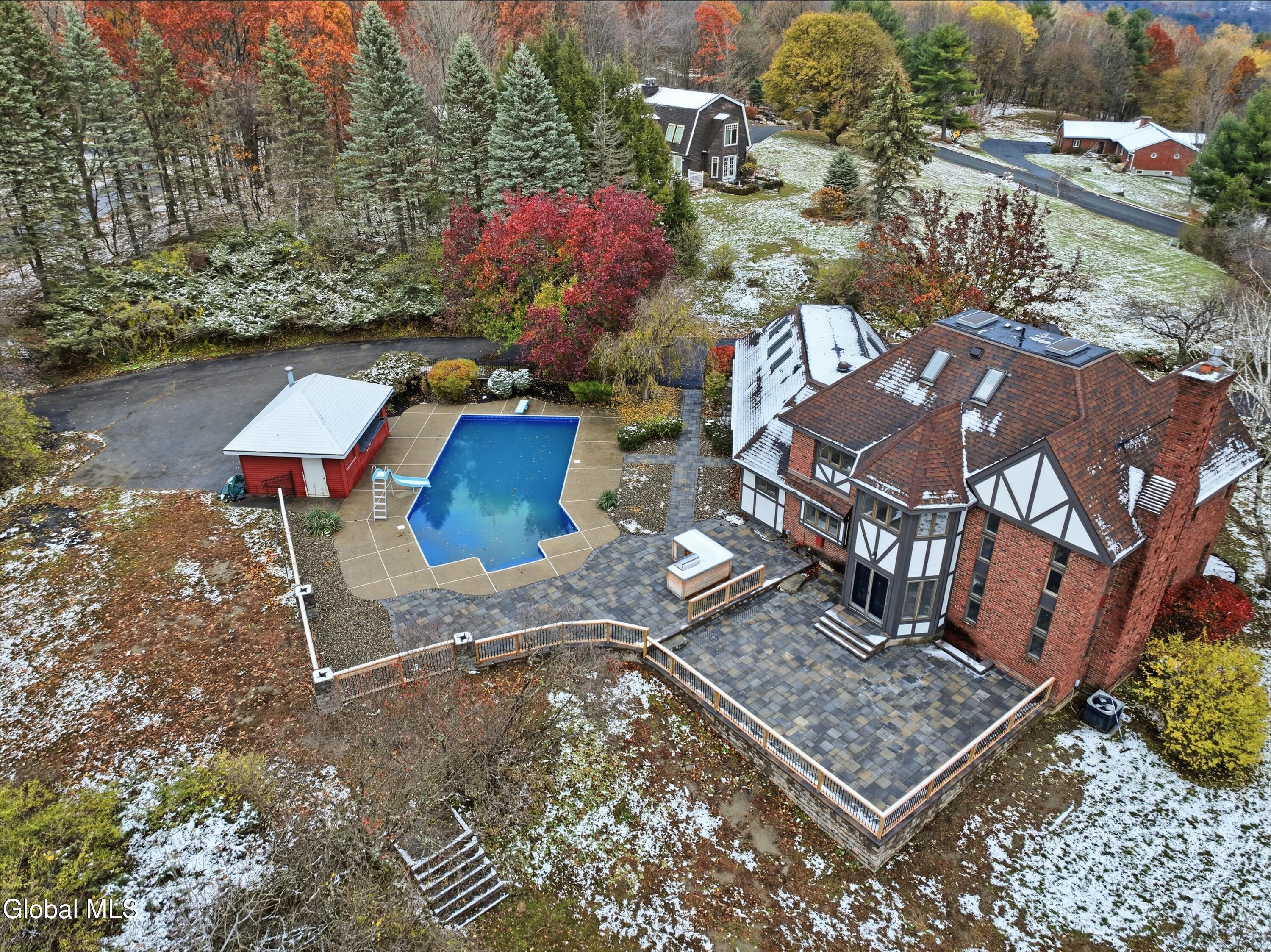 13 Ribbon Candy Lane Troy, NY 12182 - Photo 52 of 55 DJI_0130