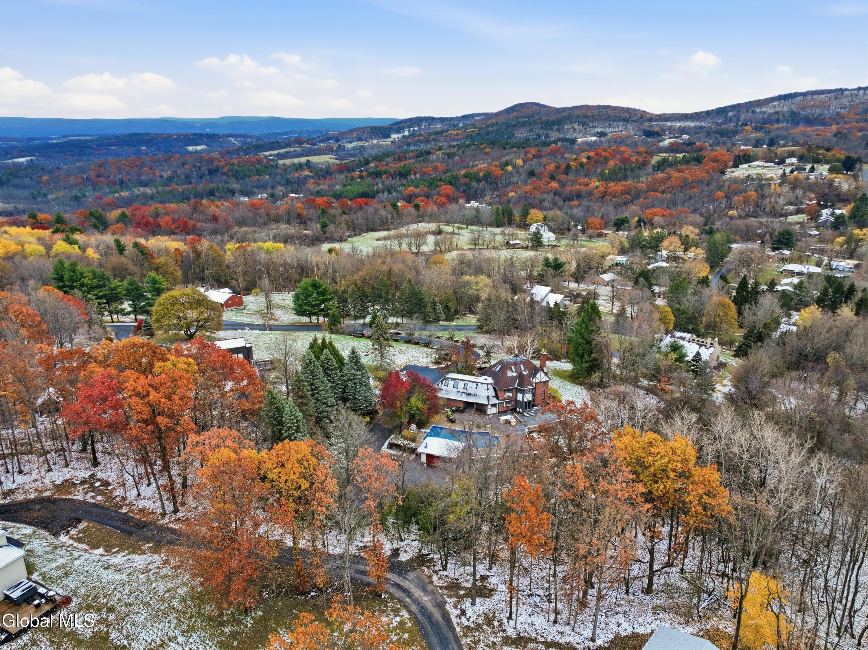 13 Ribbon Candy Lane Troy, NY 12182 - Photo 54 of 55 DJI_0140