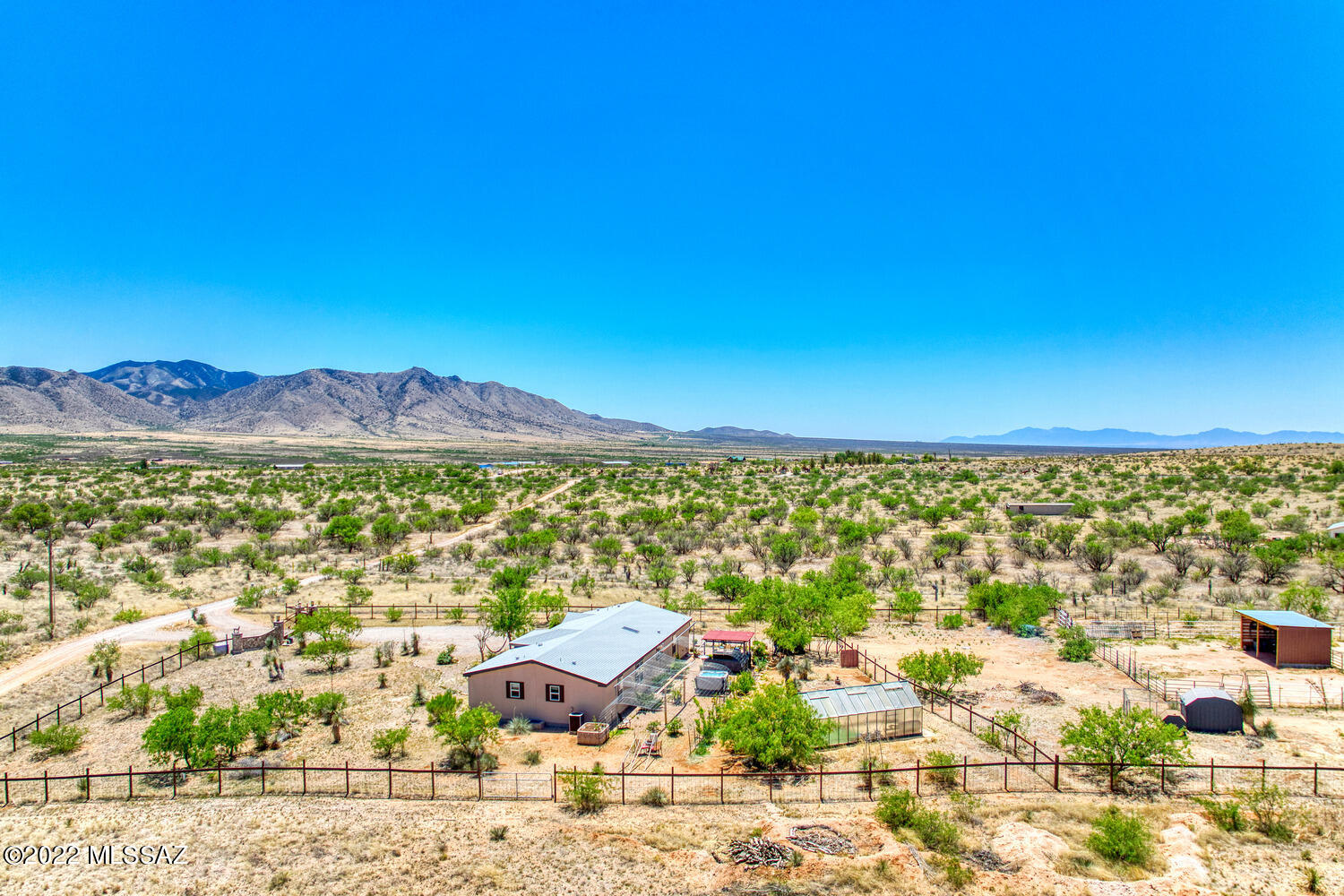 1964 Red Rock Road Dragoon, AZ 85609 - Photo 8 of 50