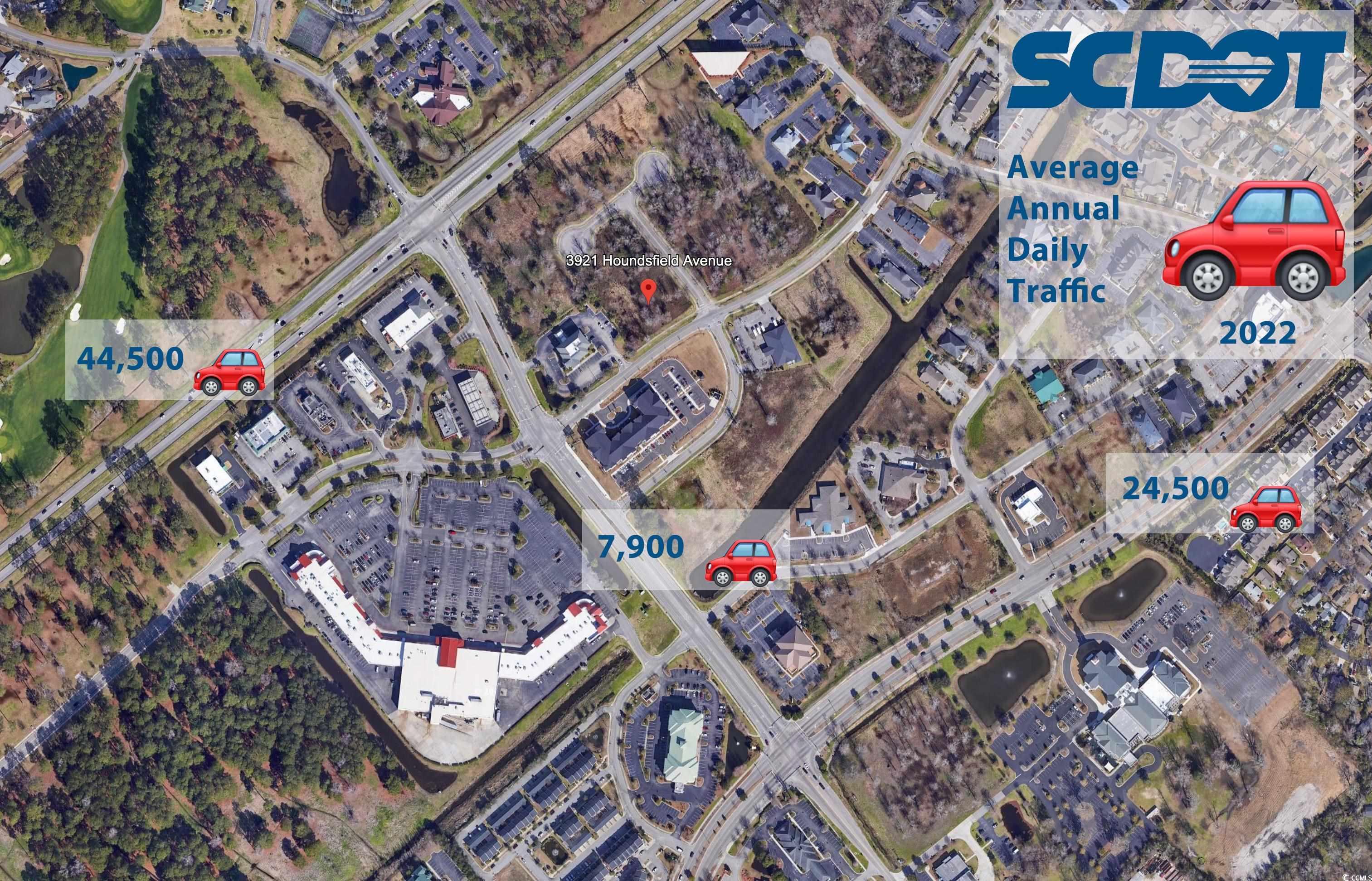 4451 Oleander Drive Myrtle Beach, SC 29577 - Photo 2 of 12