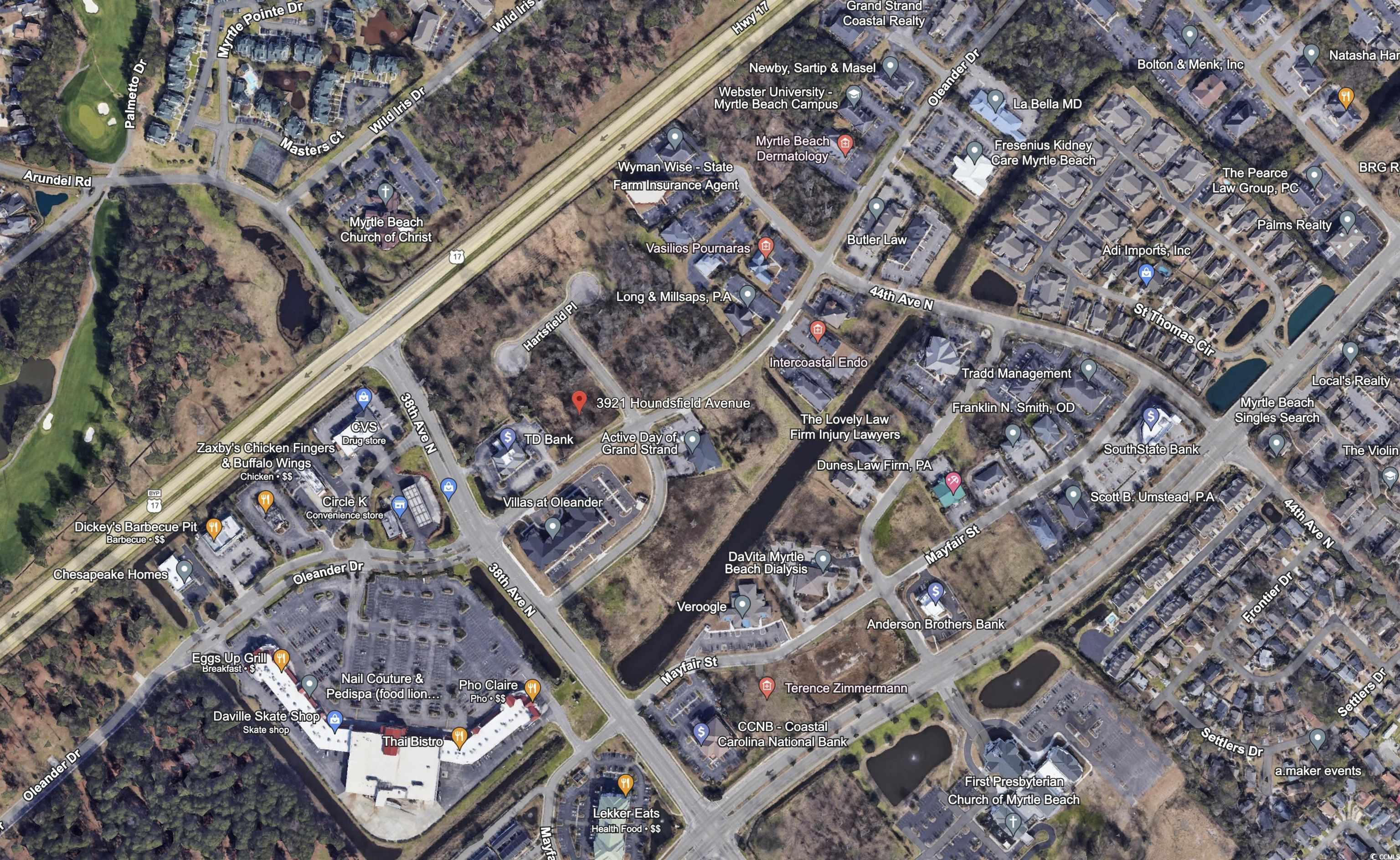 4451 Oleander Drive Myrtle Beach, SC 29577 - Photo 10 of 12