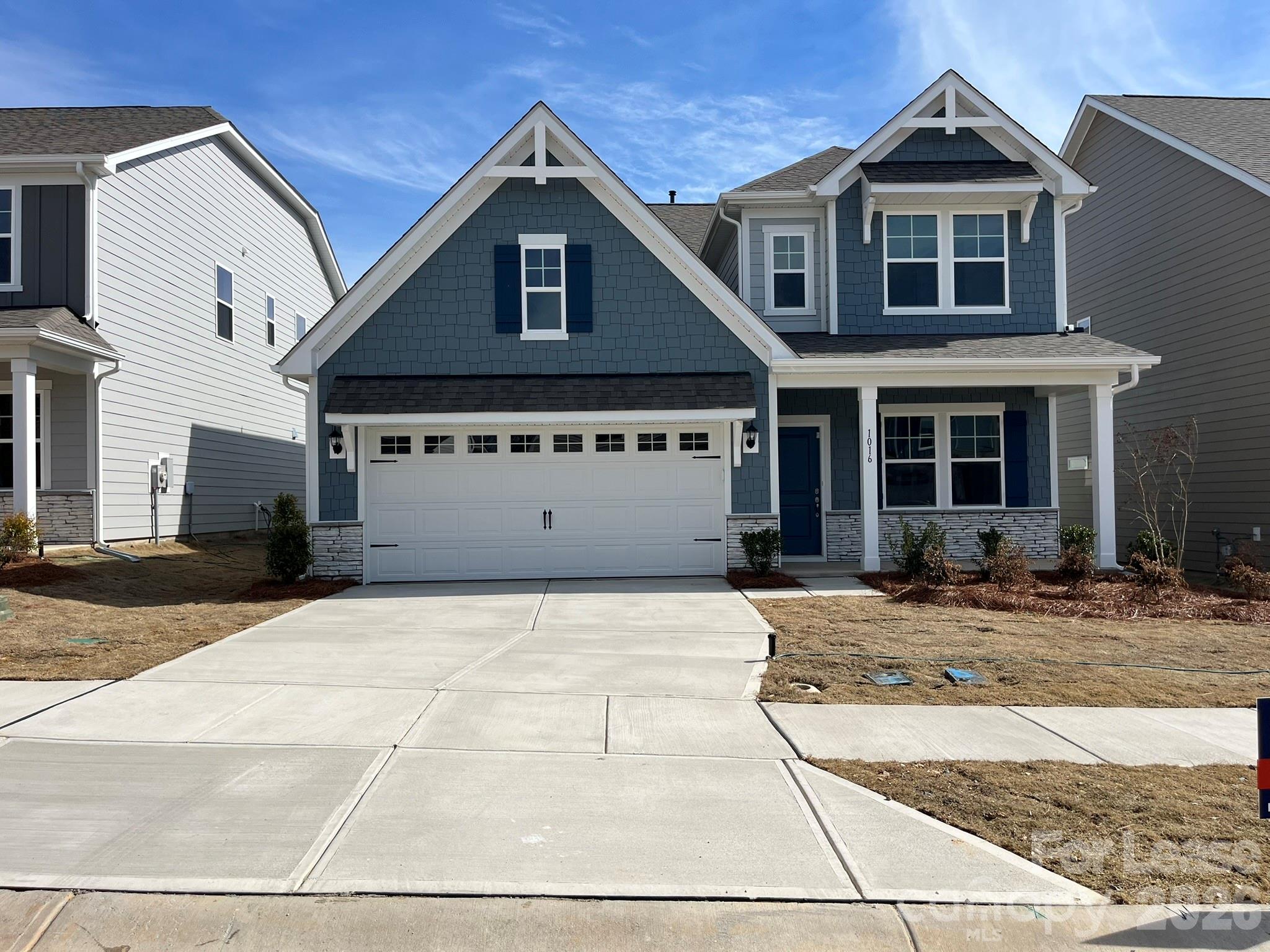 1016 Rocking Horse Road Indian Trail, NC 28079 - Photo 1 of 17