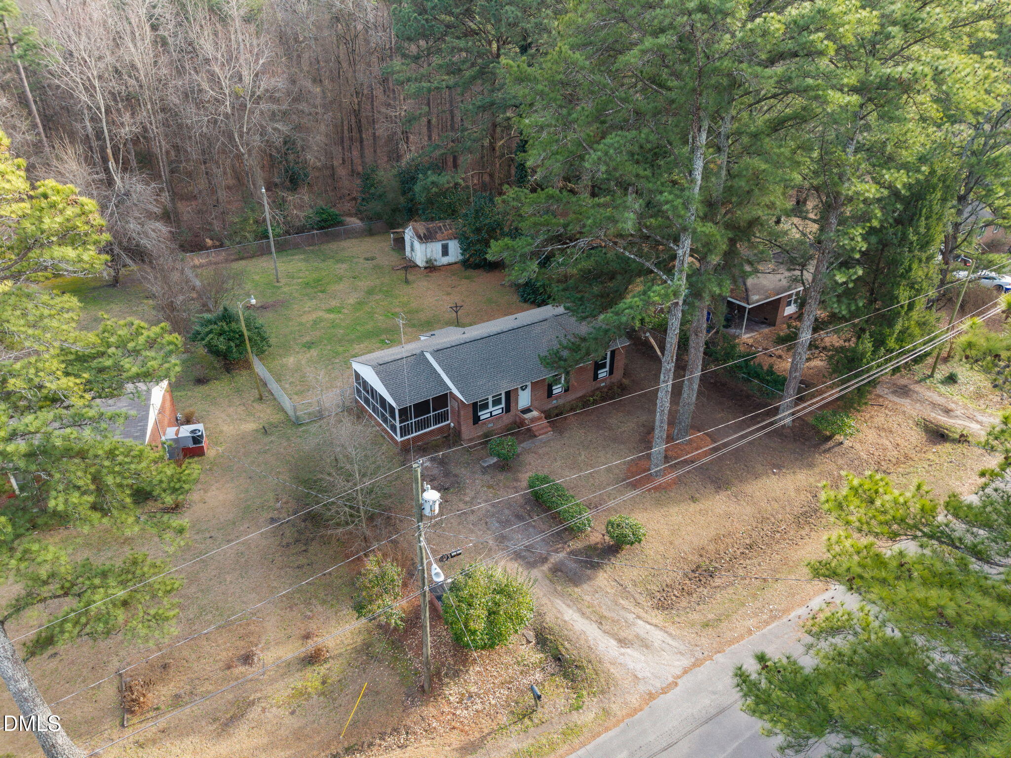 110 Moore Road Greenville, NC 27834 - Photo 26 of 27 7-web-or-mls-DJI_20260122145831_0025_D