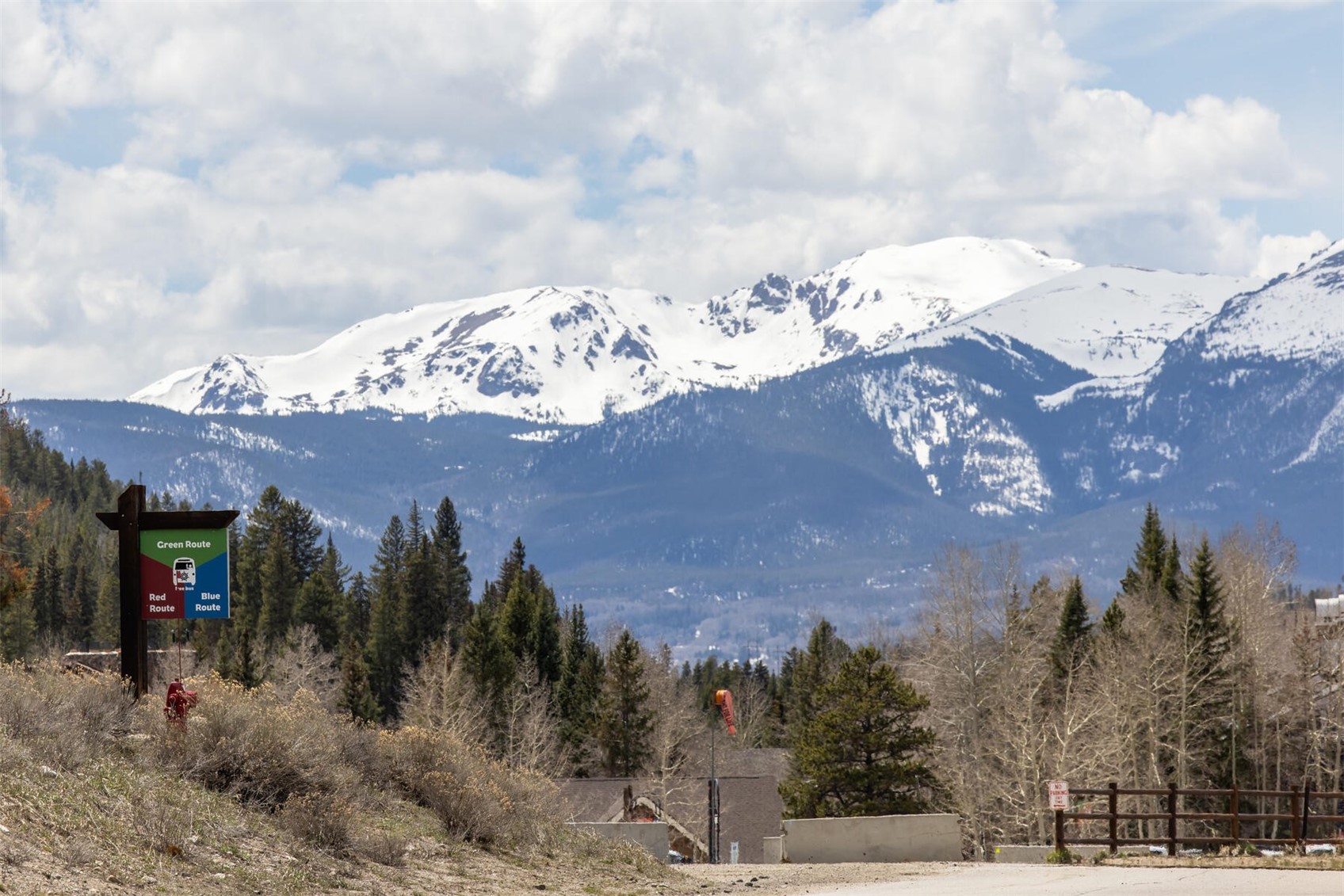 1513 East Keystone Road, Unit 2963 Keystone, CO 80435 - Photo 35 of 37 Expansive Views around Keystone!