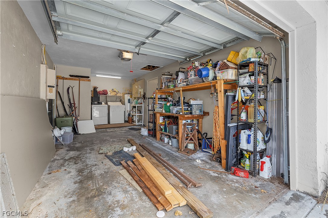 12170 Dolphin Road Bokeelia, FL 33922 - Photo 17 of 23 a view of a storage room with a lot of stuff