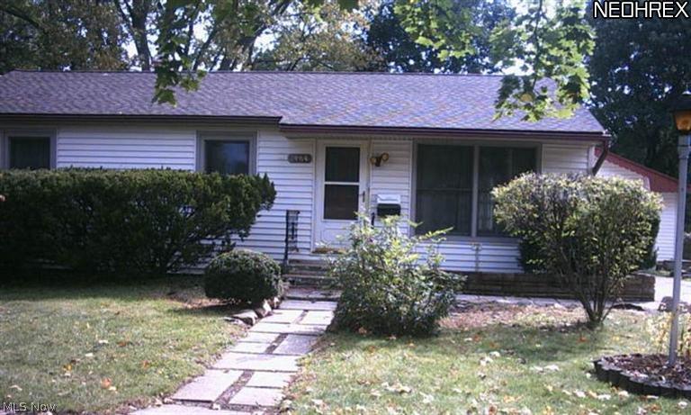 1464 Garman Road Akron, OH 44313 - Photo 1 of 23 Neat ranch conveniently located near shopping, bus routes and schools