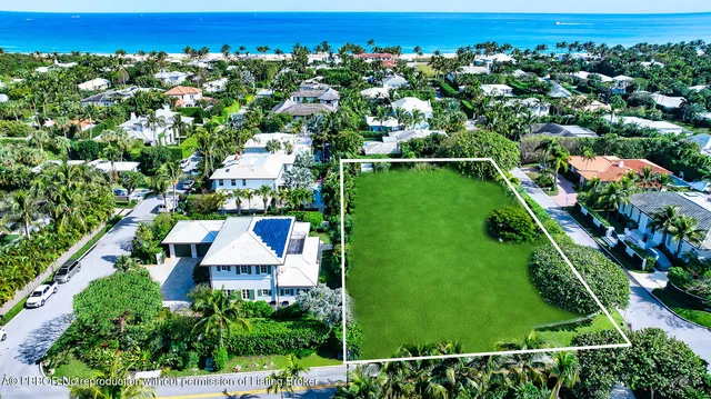 $16,100,000 | 1333 North Lake Way, Palm Beach, FL 33480