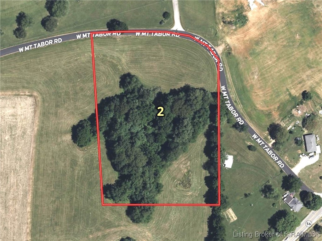 Tract 2 Mt Tabor Road Salem, IN 47167 - Photo 1 of 11 Gallery Image 1