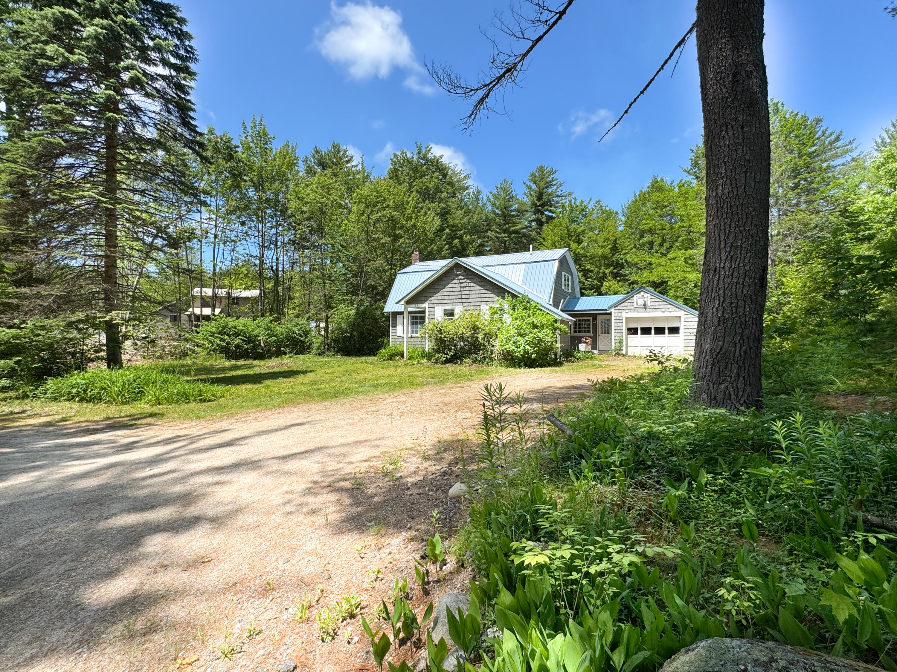 14 Top Hill Road Bridgton, ME 04009 - Photo 1 of 30 14 Top Hill Front View