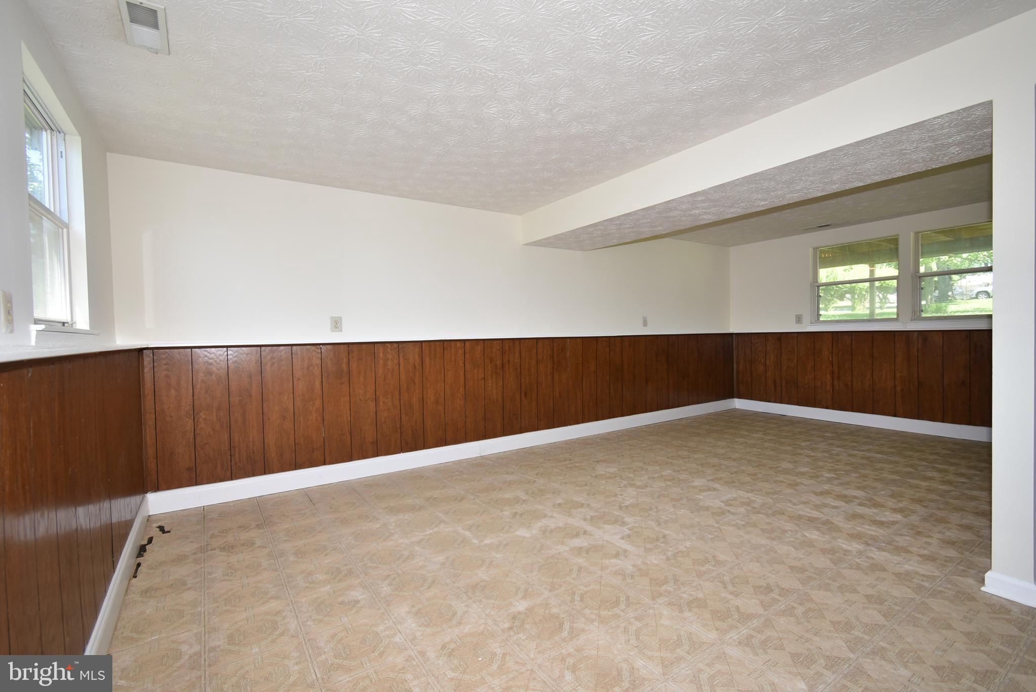 8404 Lucerne Road Randallstown, MD 21133 - Photo 33 of 39 LL Rec Room View 3