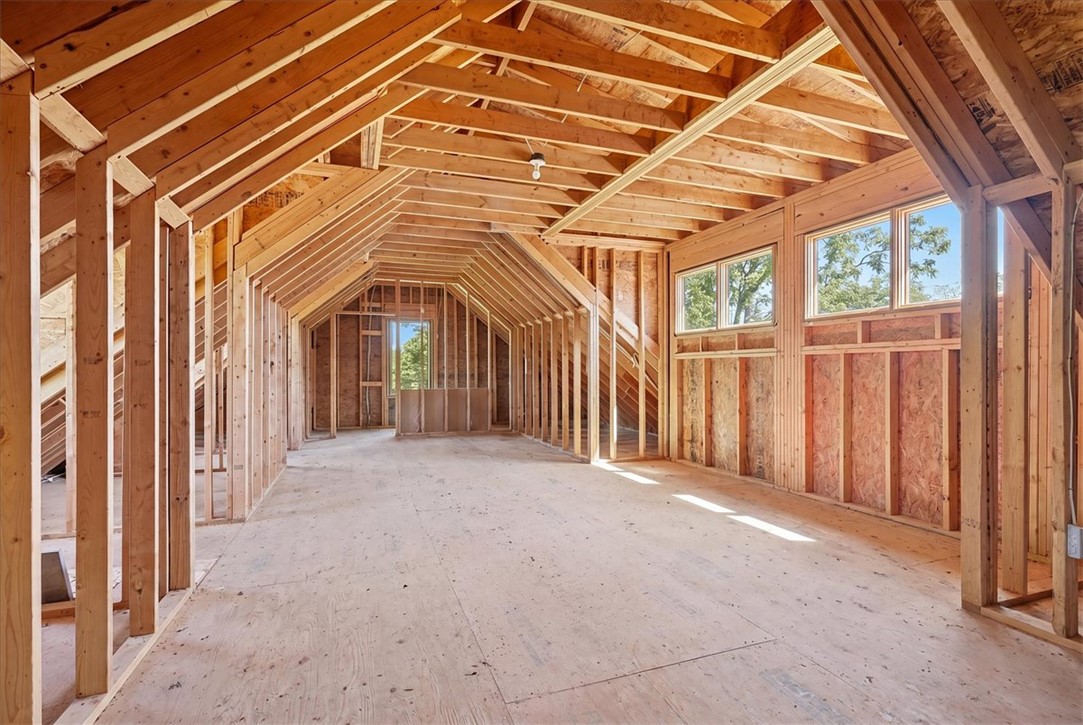 724 Red Hill Road Pickens, SC 29671 - Photo 25 of 50 Unfinished bonus room
(picture modified to show space available)